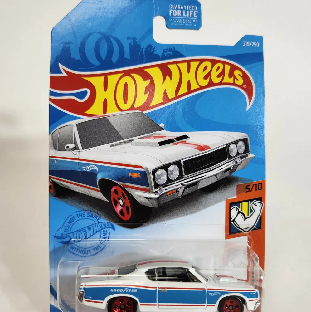 Hot Wheels AMC Rebel