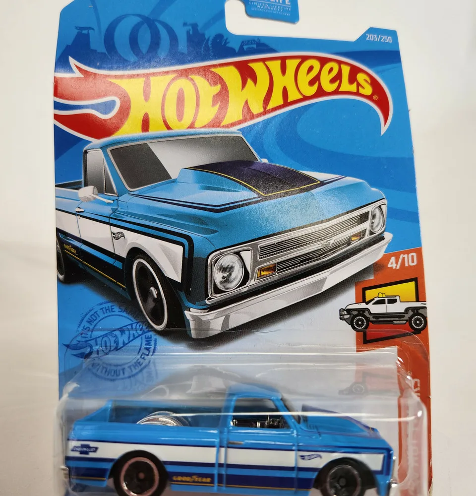 Hot Wheels 1967 Chevrolet