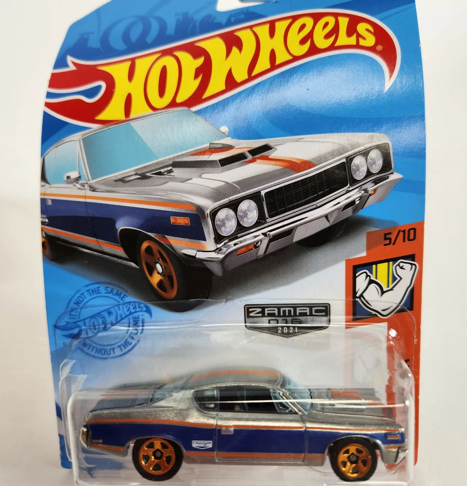 Hot Wheels AMC Rebel