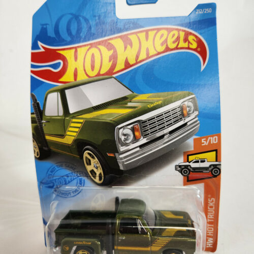 Hot Wheels 1978 Dodge