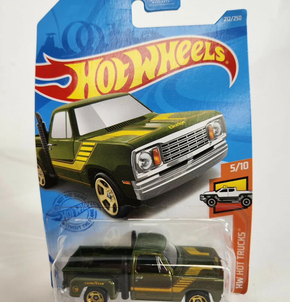 Hot Wheels 1978 Dodge