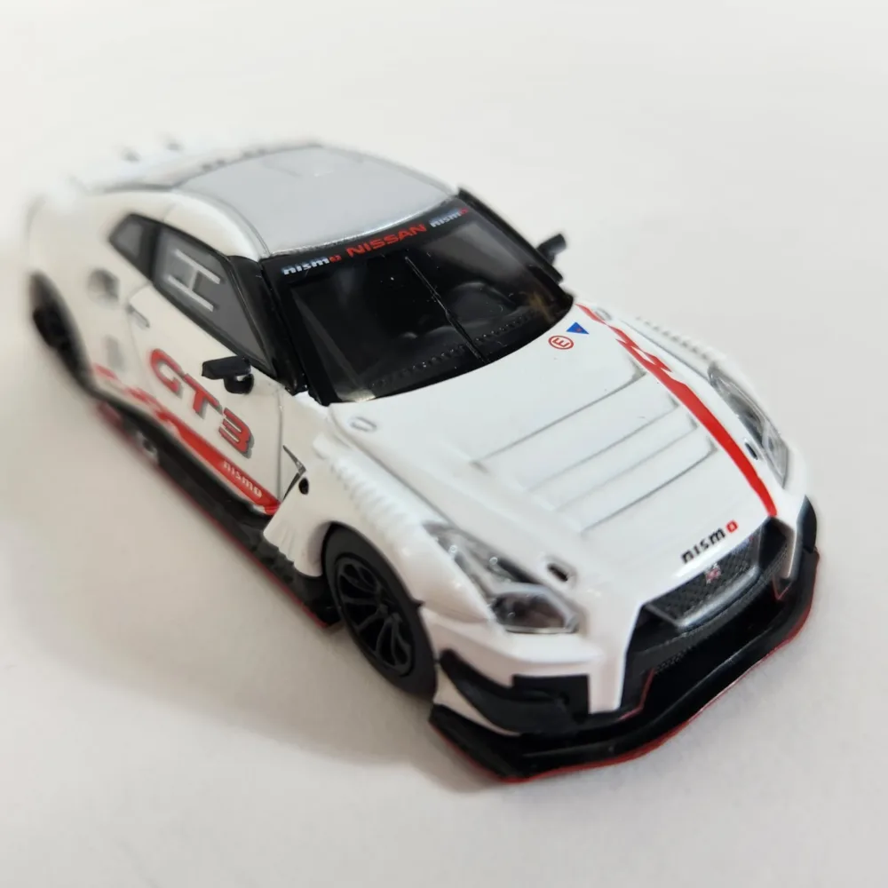 Mini GT Nissan GT3