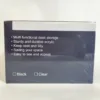 HOPECK Acrylic Desk Organizer, Black - Image 2