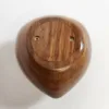 Rosewood Heart Urn - Image 2