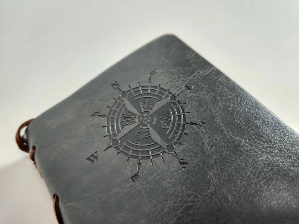 Leather Writing Journal