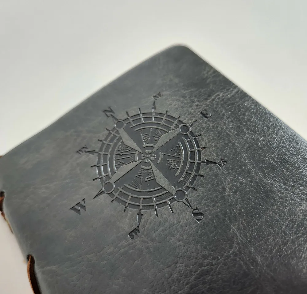 Leather Writing Journal