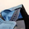 Tar Heels Cap by NEW ERA 9FIFTY, Adjustable, Sky Blue - Image 2