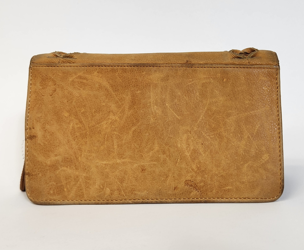 Lucky Brand Koda Crossbody Bag/Purse in Topenga Tan Brown Leather NWOT $148  | eBay
