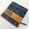 Distressed Leather Wallet by LUCKY BRAND, Light Brown - Image 4
