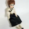 Vintage 1890s-style Bell System Operator Doll, Circa 1984 - Image 2