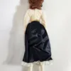 Vintage 1890s-style Bell System Operator Doll, Circa 1984 - Image 3