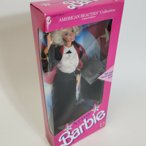 Army Barbie Doll