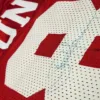 Steve Young autographed football jersey