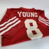 Steve Young Autographed San Francisco 49ers Jersey - Image 2