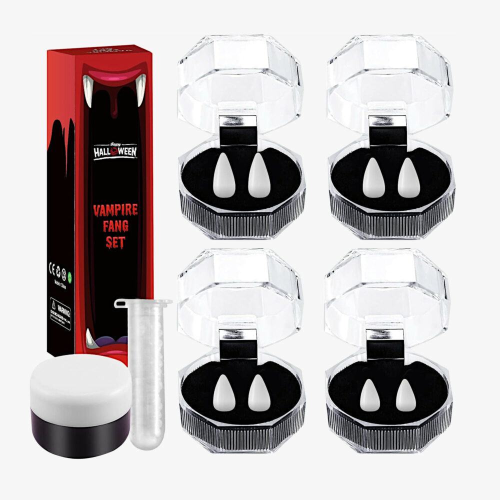 Vampire Fang Set