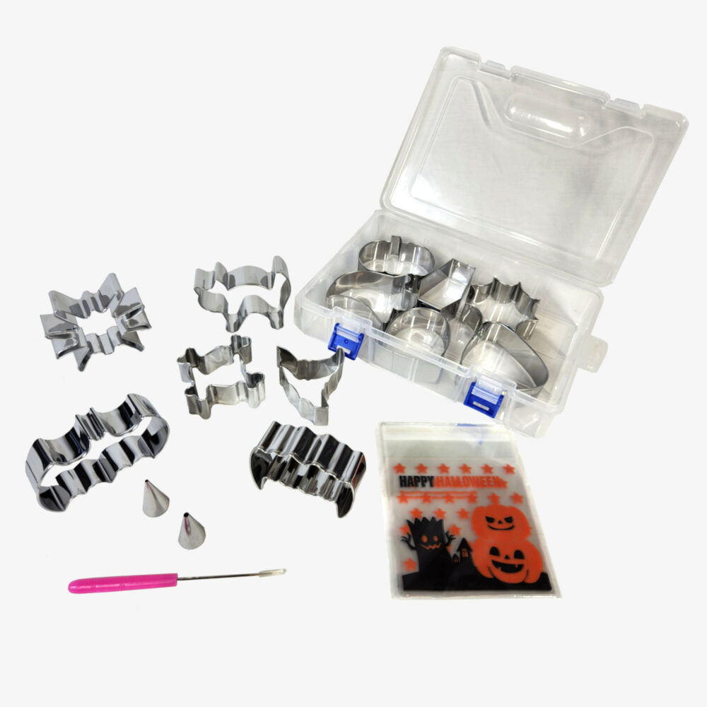 Halloween Cookie Cutters