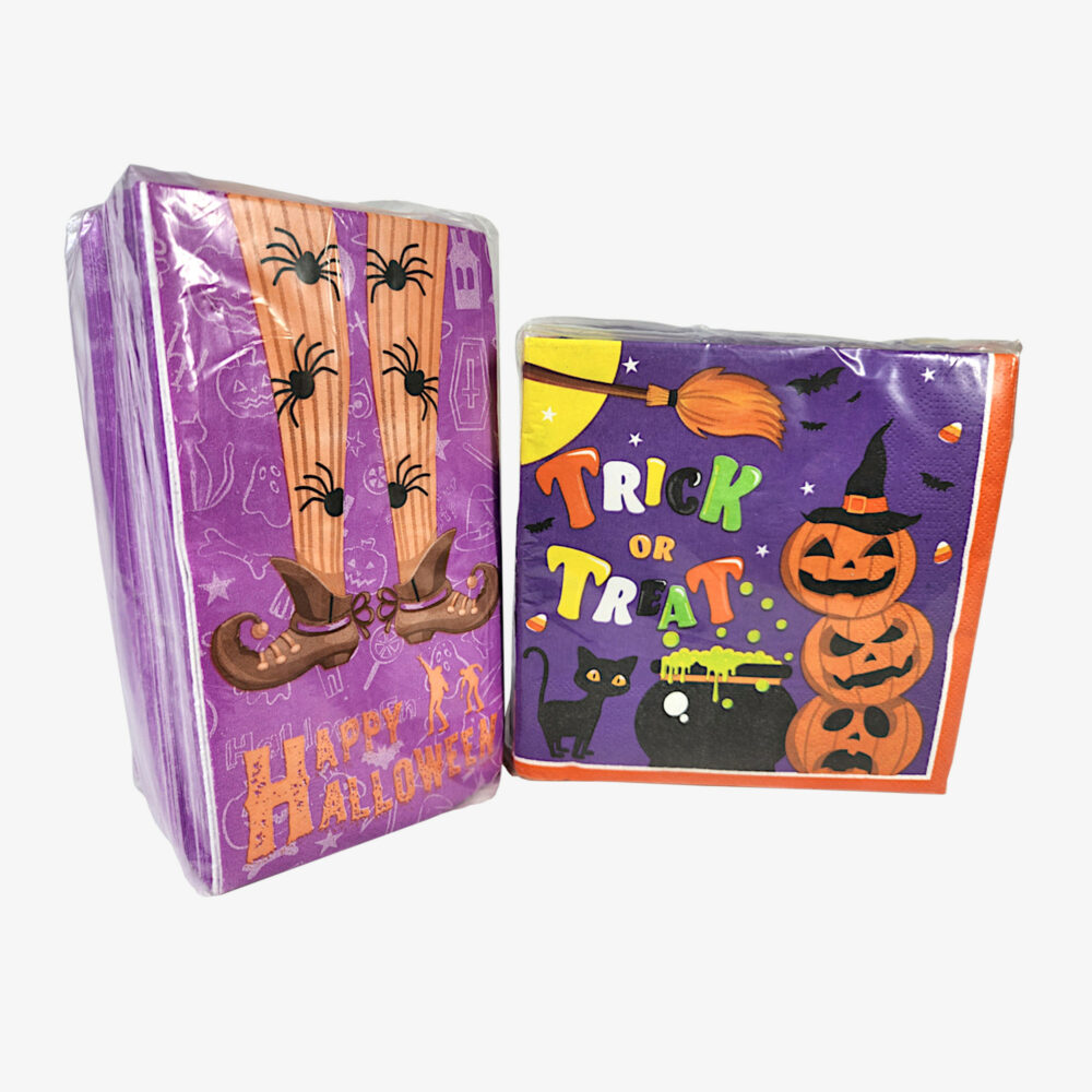 Halloween Napkins