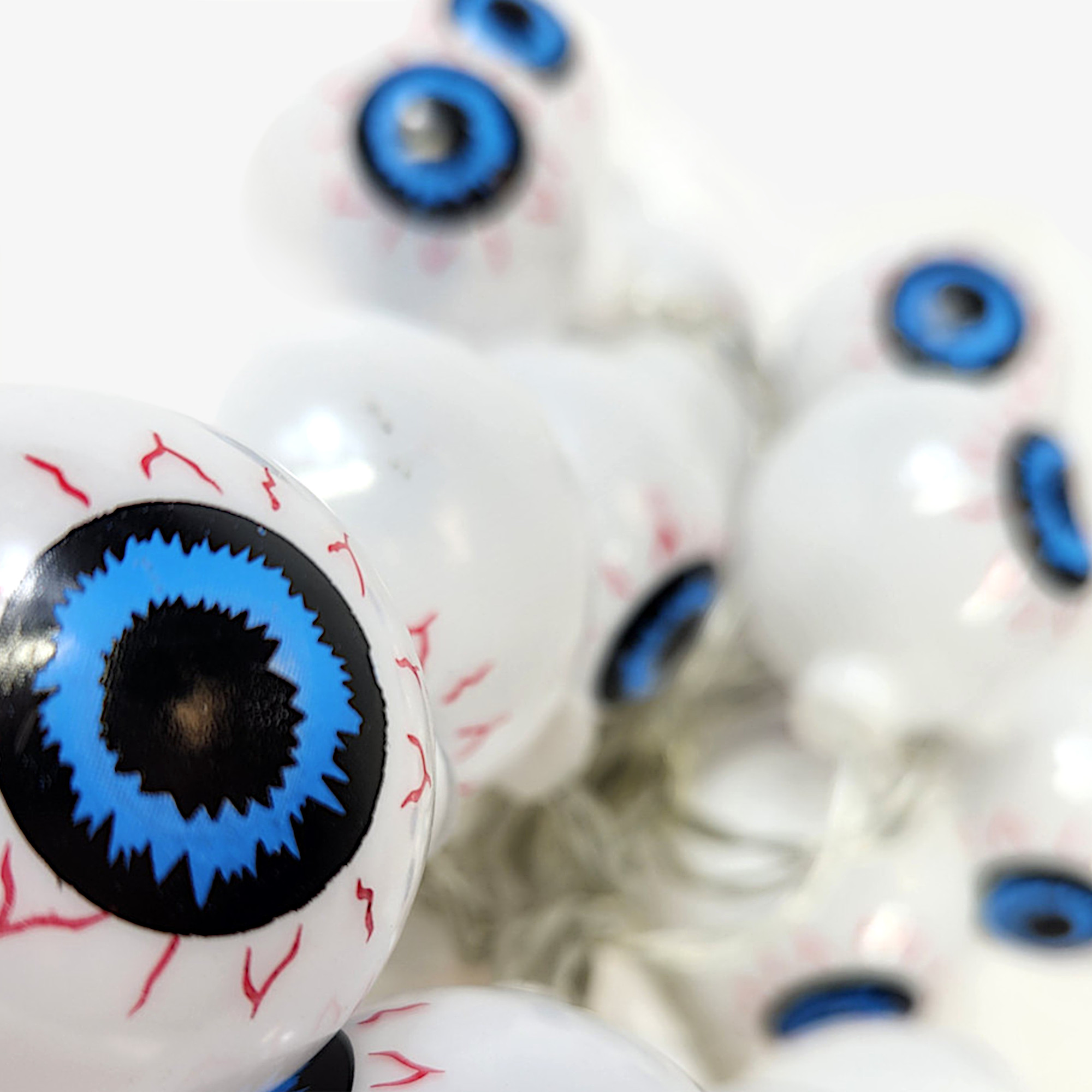 Eyeball String Lights
