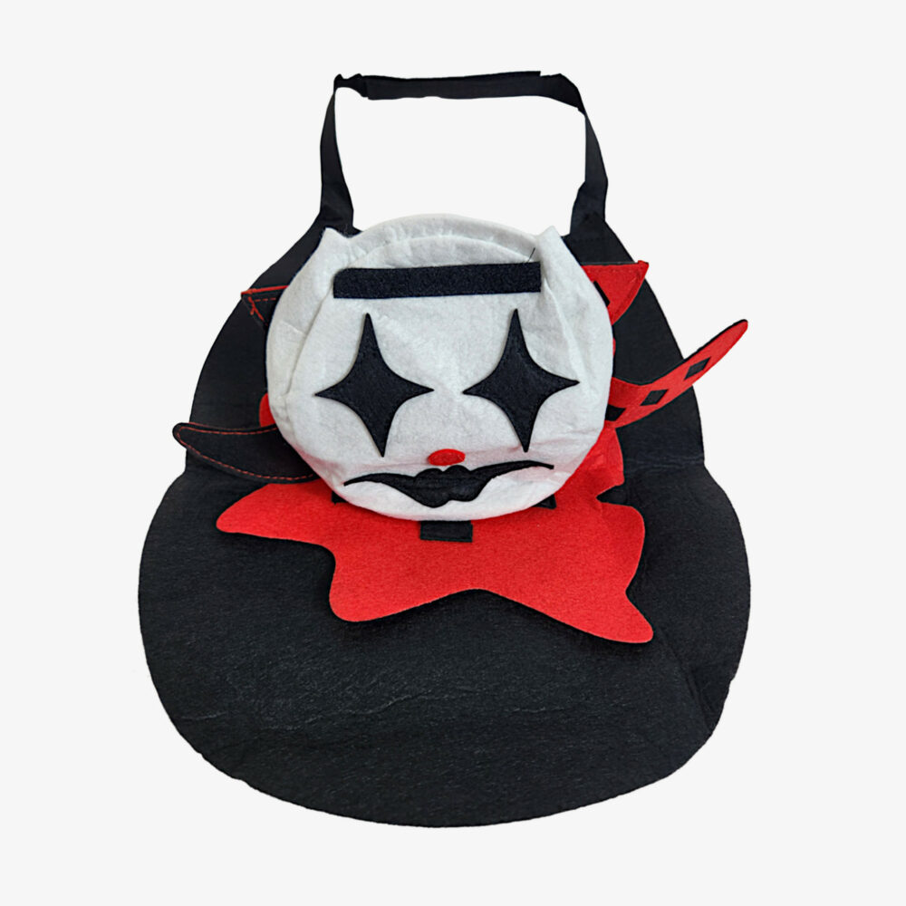 Dog Clown Costume