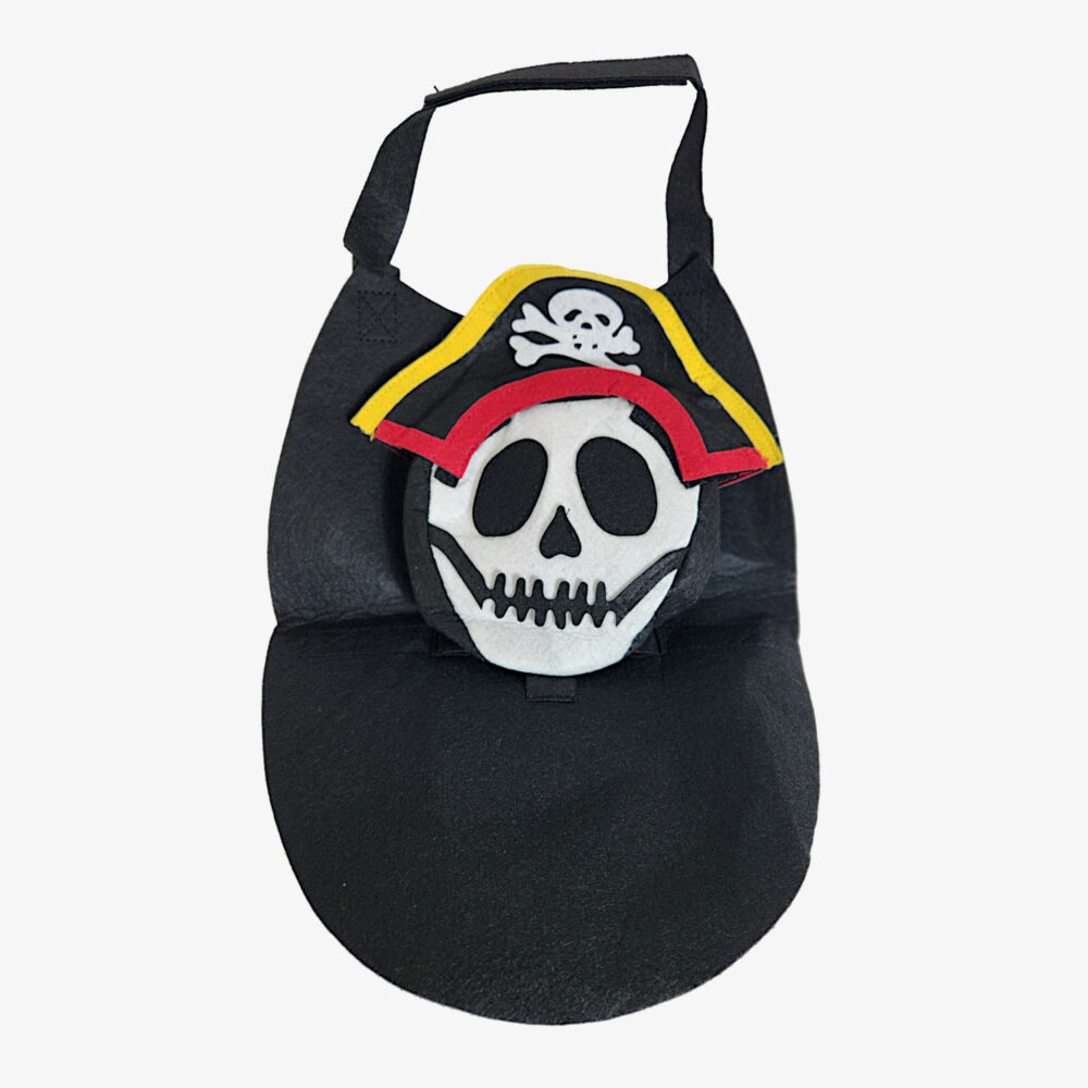 Dog Pirate Costume