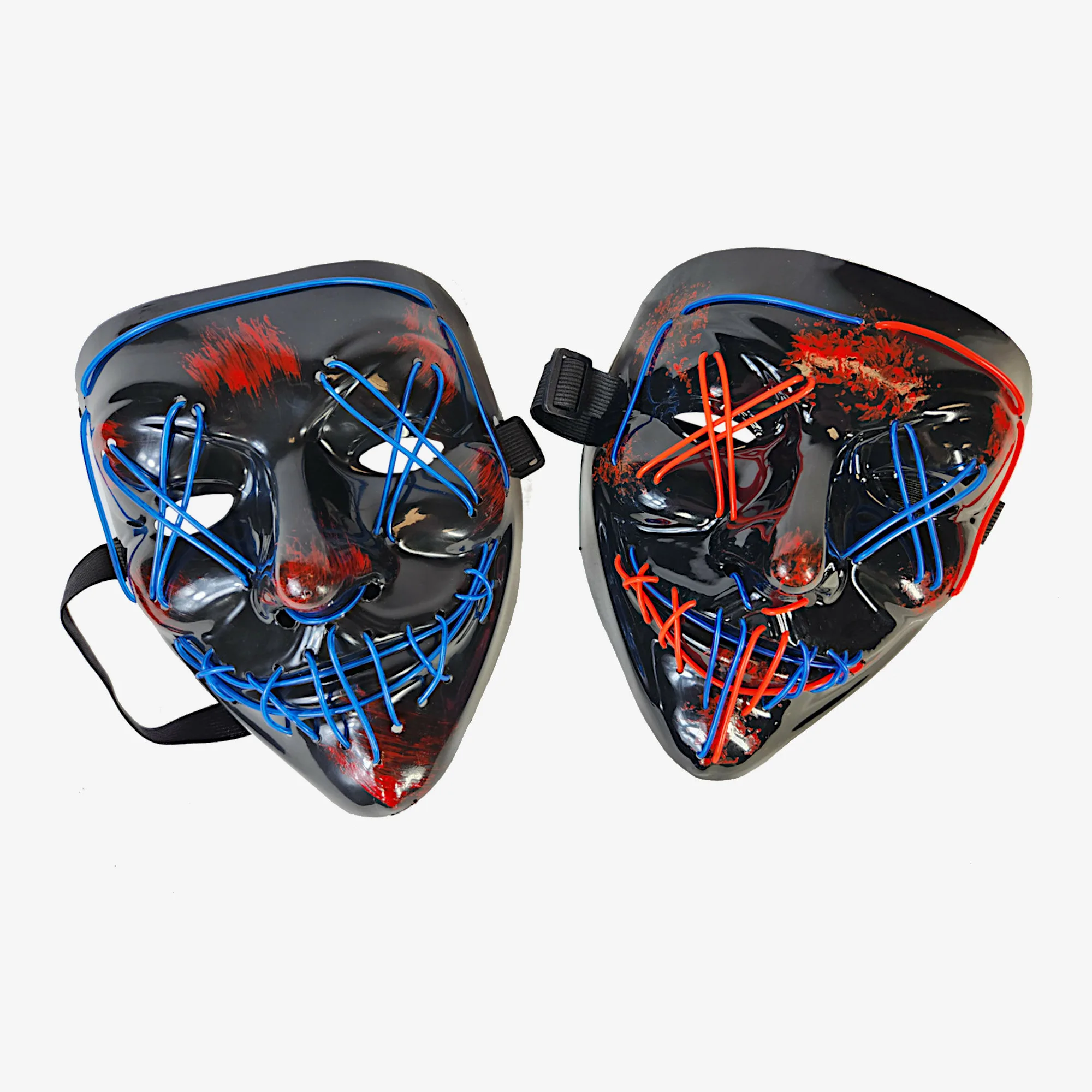 Glow Masks