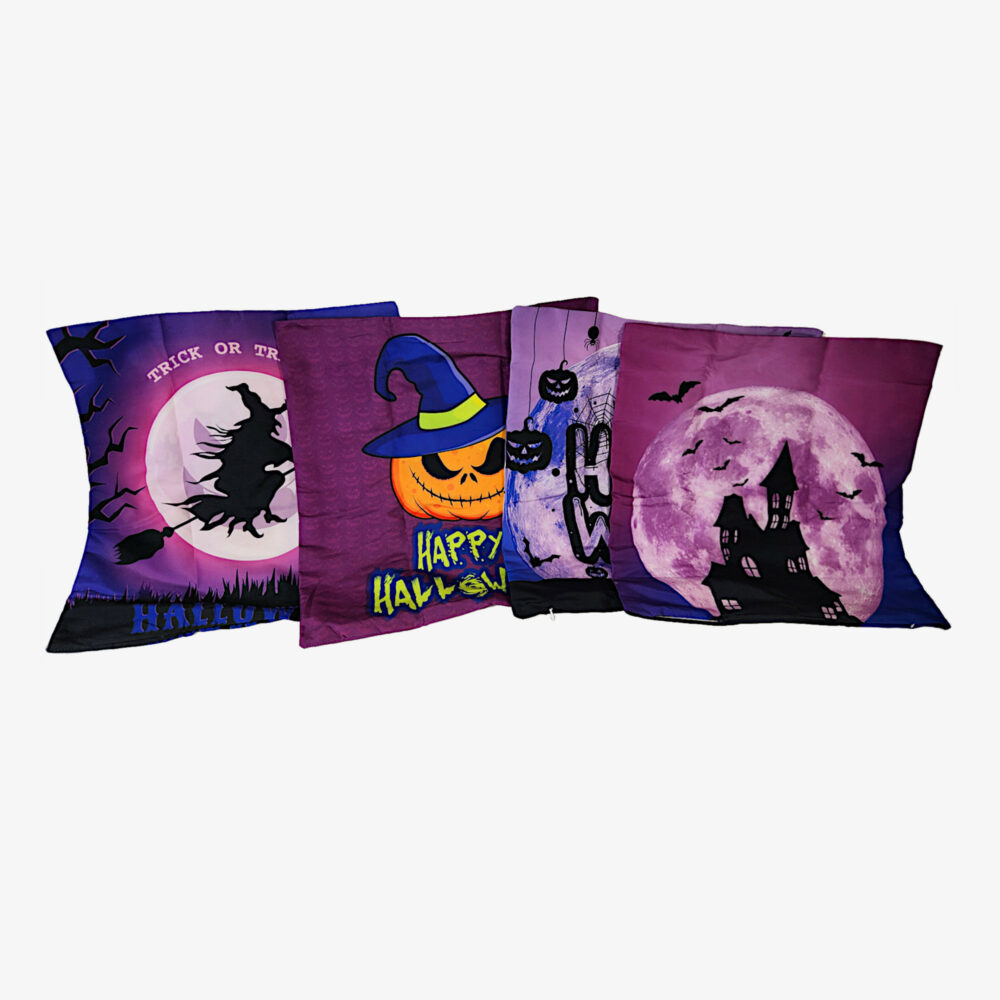 Halloween Pillow Covers