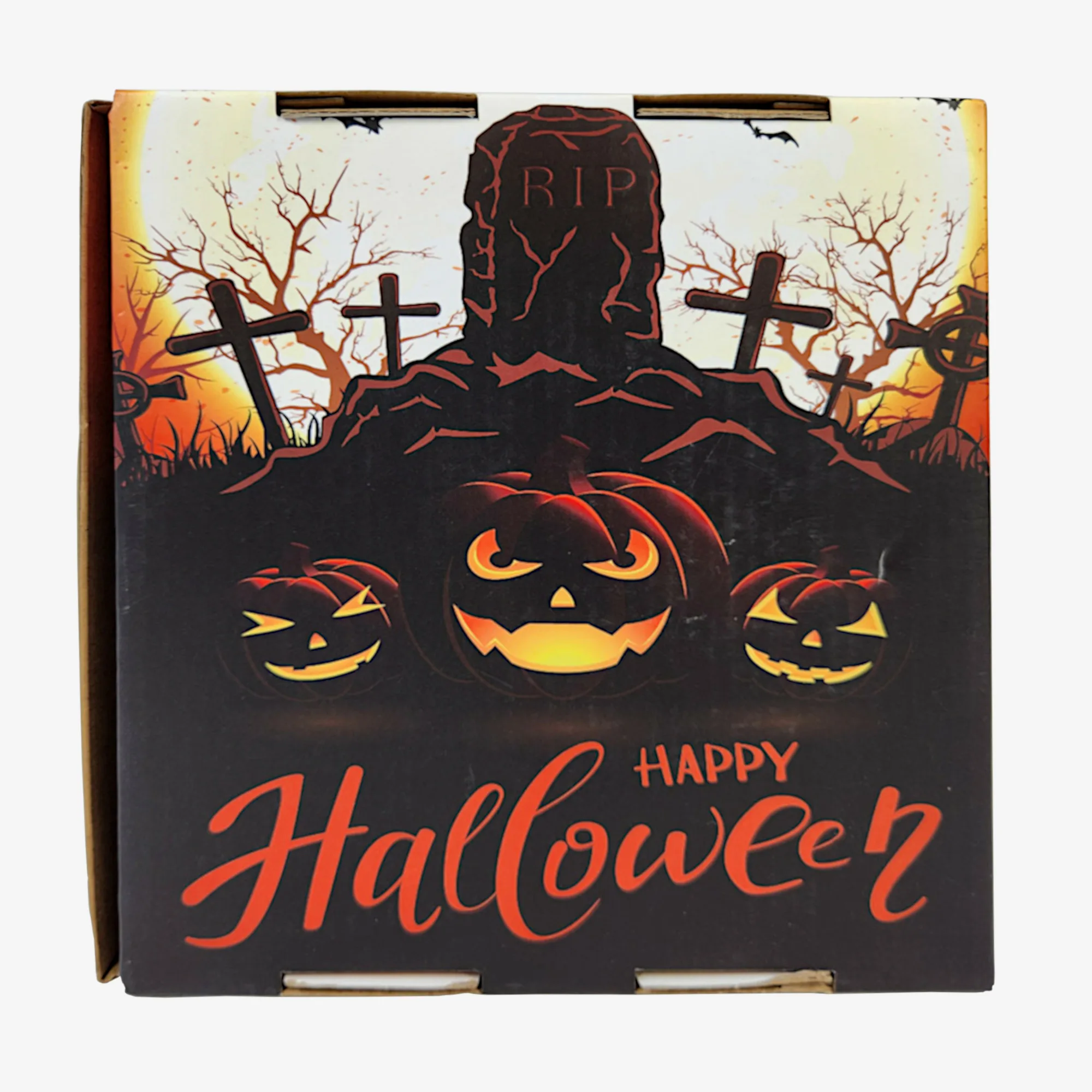 Halloween Birthday Party Kit