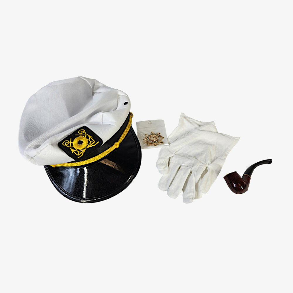 Skipper's Costume