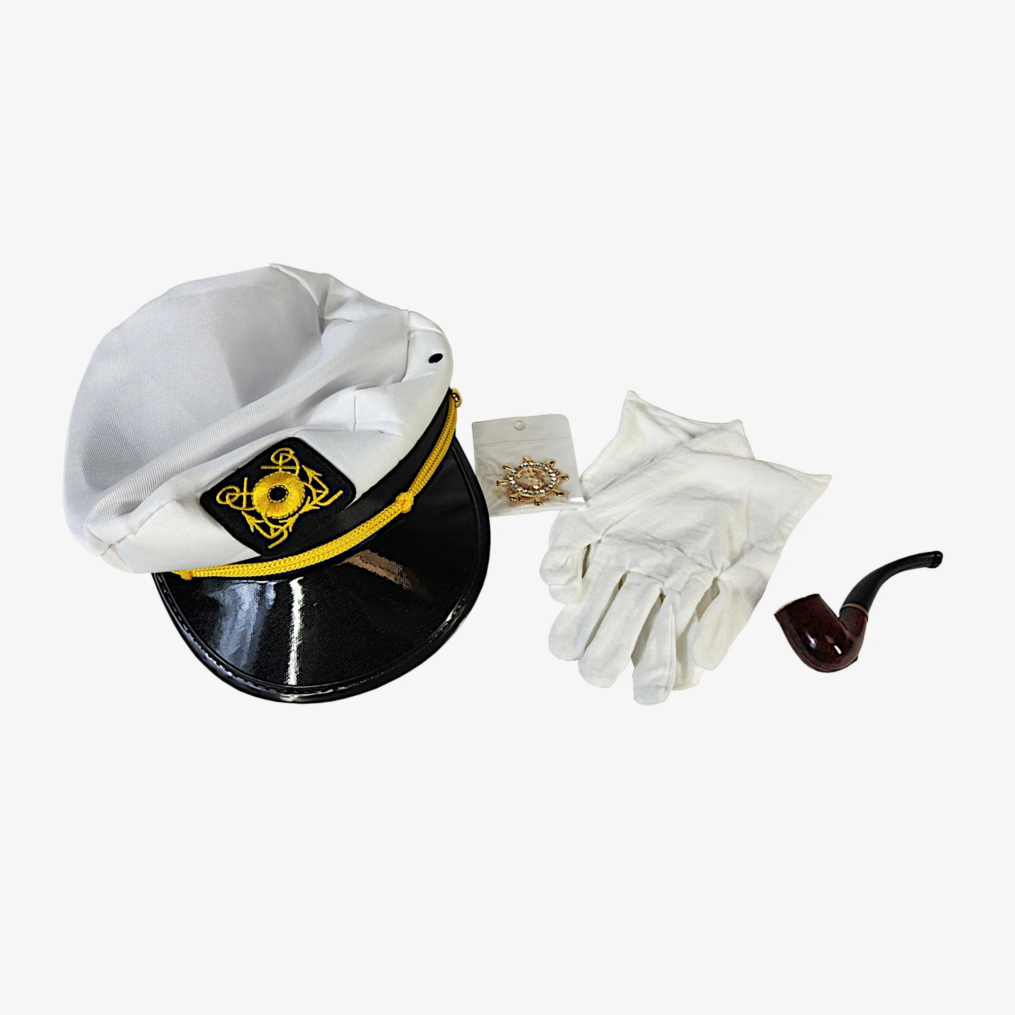 Skipper's Costume
