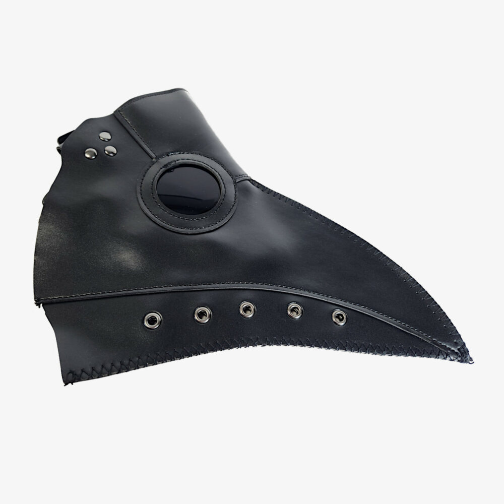 Plague Doctor Bird Mask