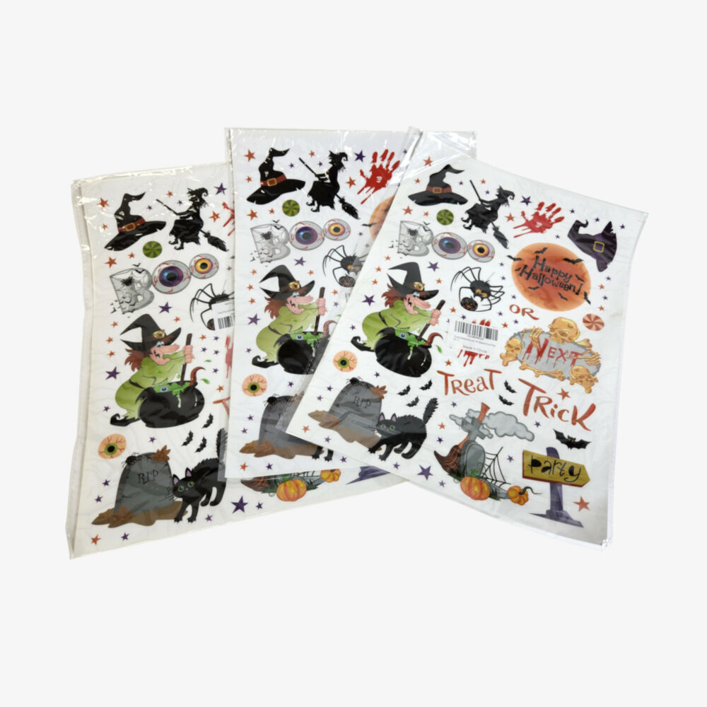 Halloween Stickers