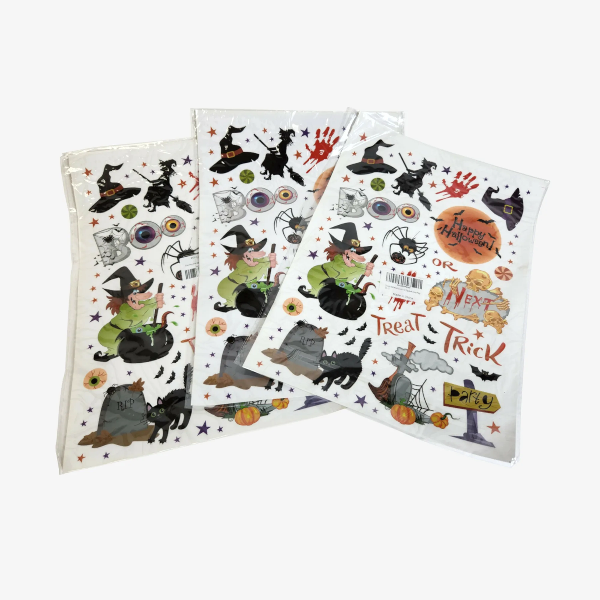 Halloween Stickers