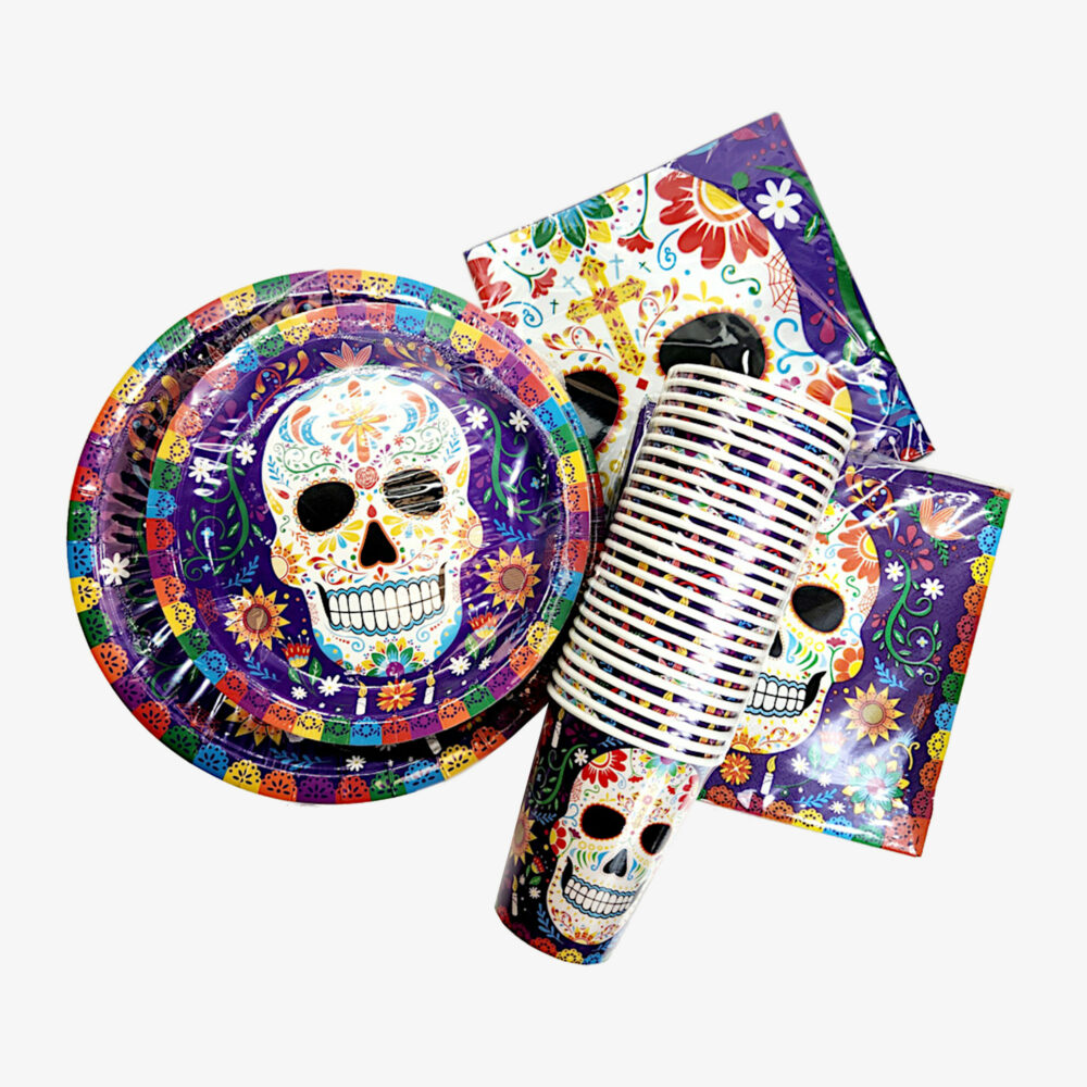 Day of The Dead Party Supplies