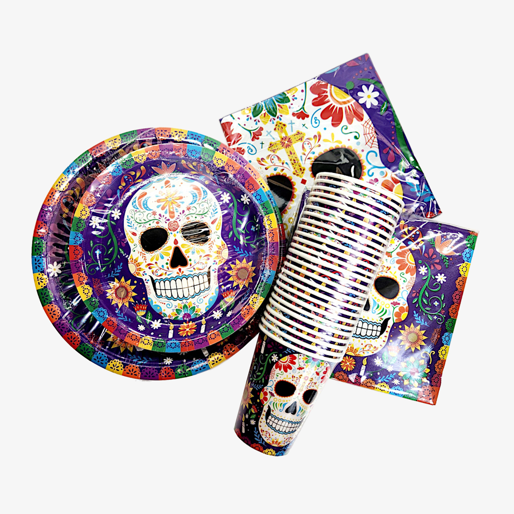 Day of The Dead Party Supplies