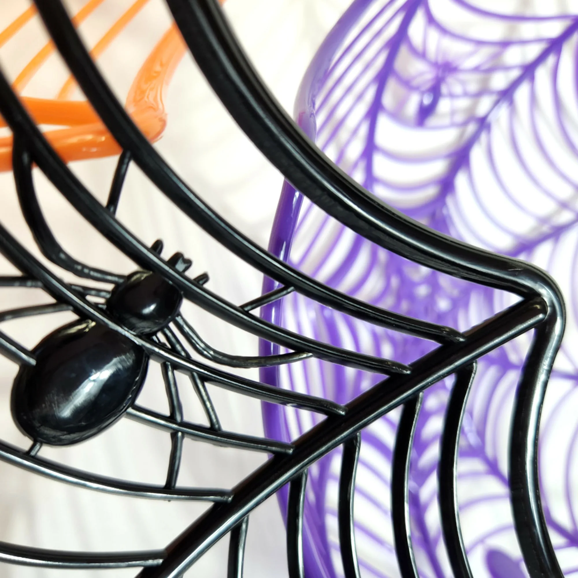 Spiderweb Bowls