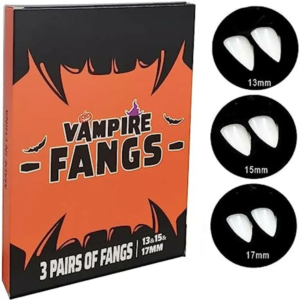 Vampire Fangs