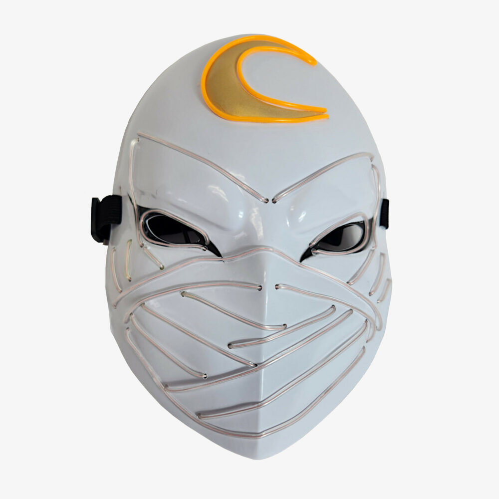 Moon LED Mask