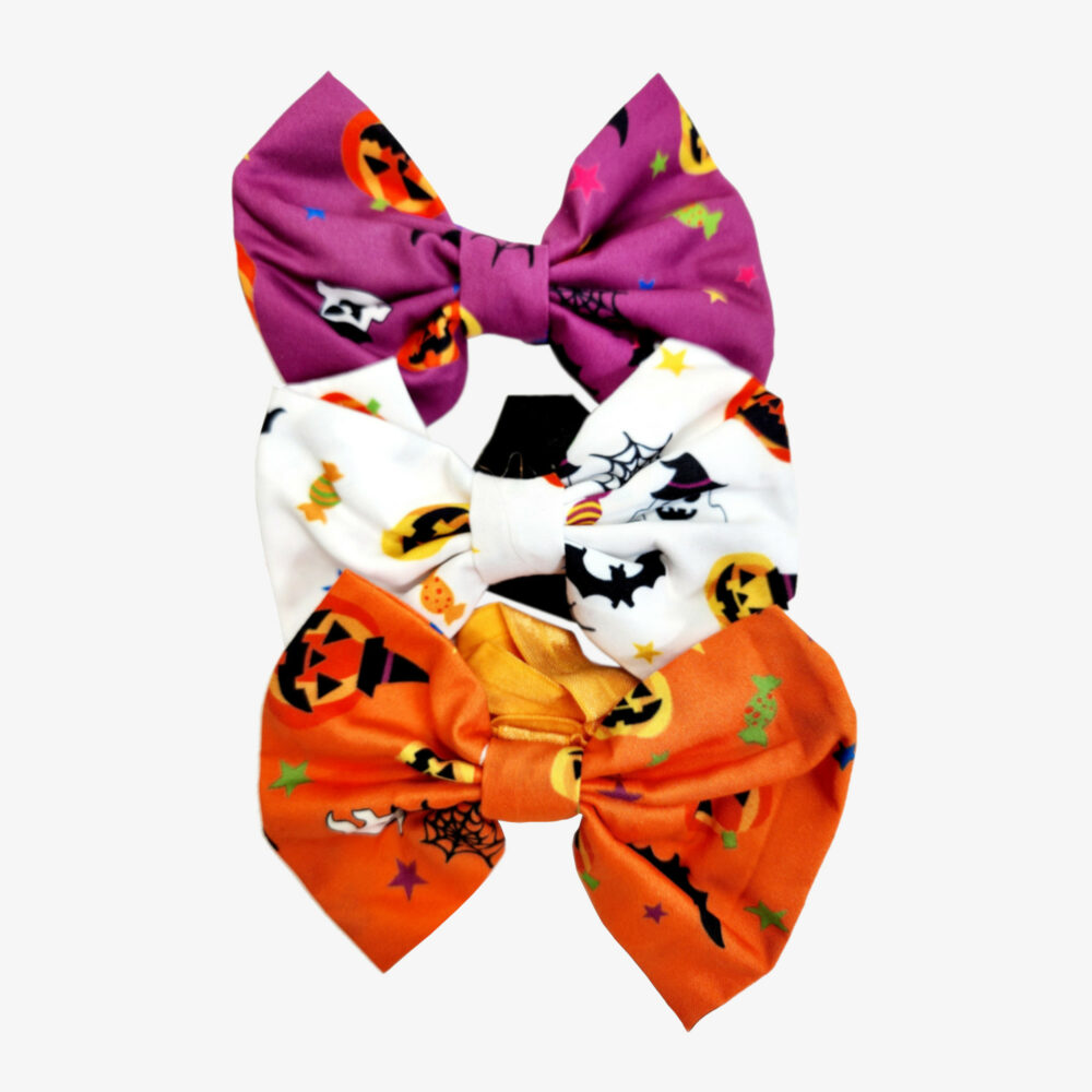 Halloween Bows