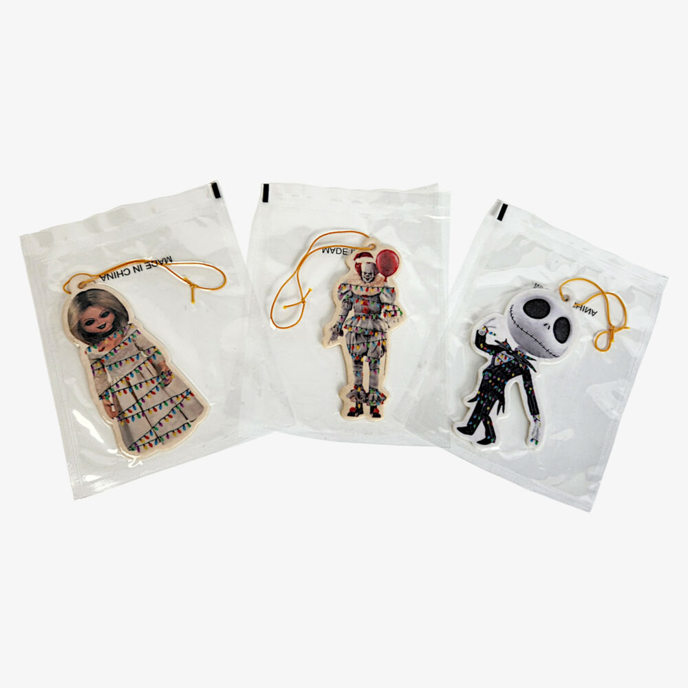 Halloween Car Air Fresheners
