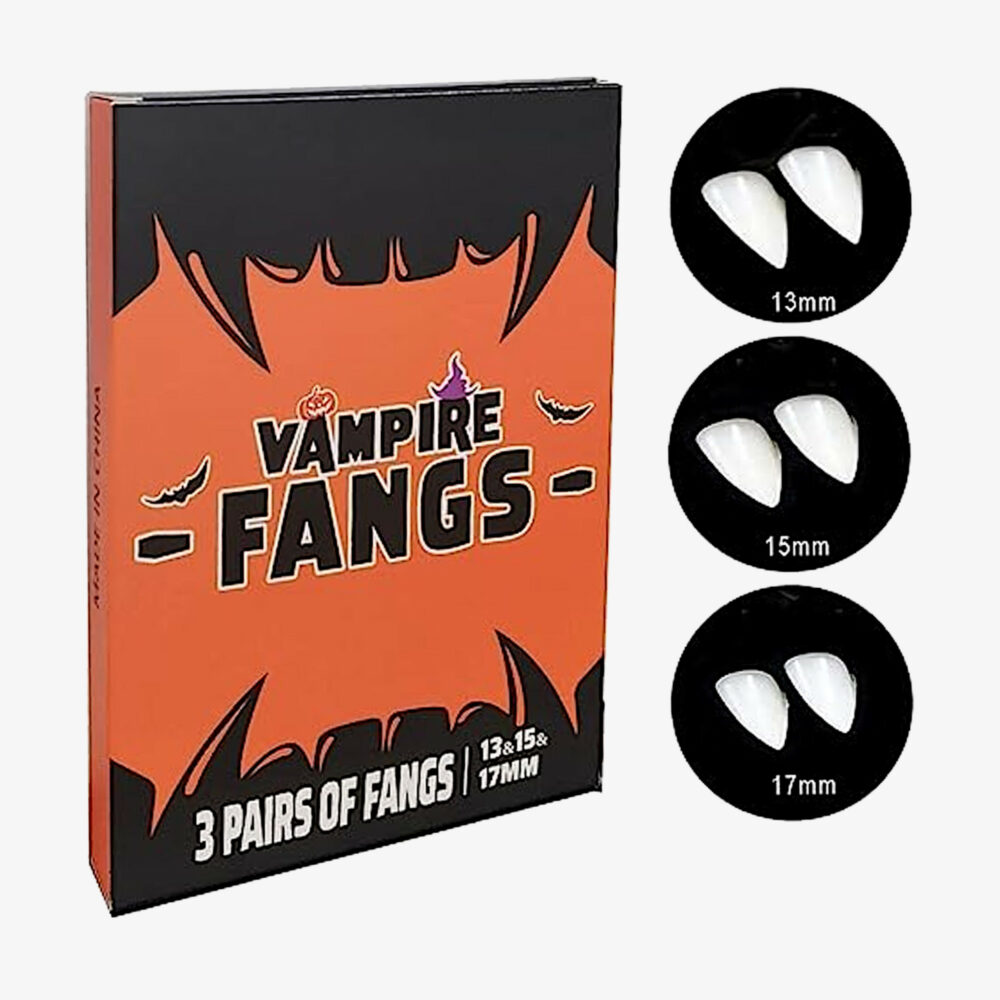 Vampire Fangs