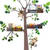 Nursery Shelves and Decal Kit