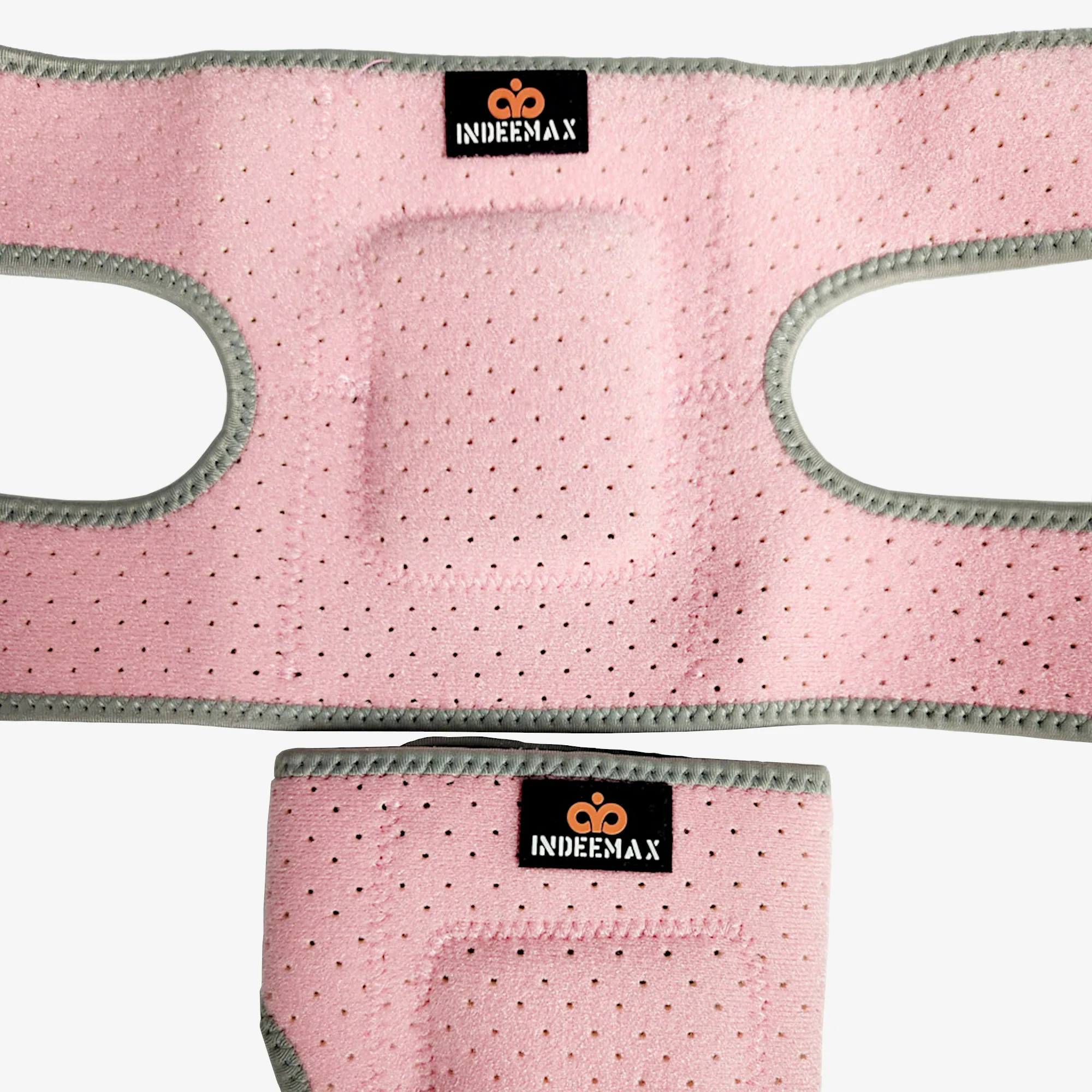 Adjustable knee pads