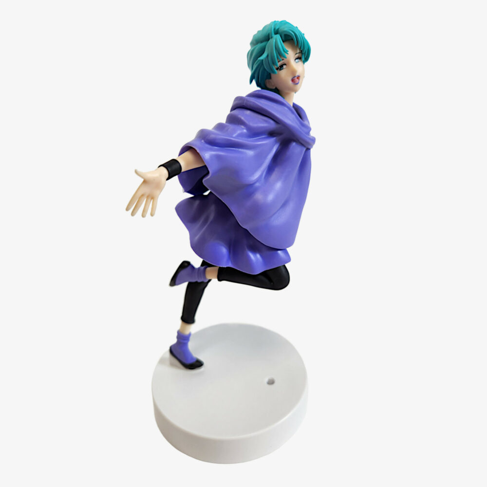 Four Murasame PVC Figure