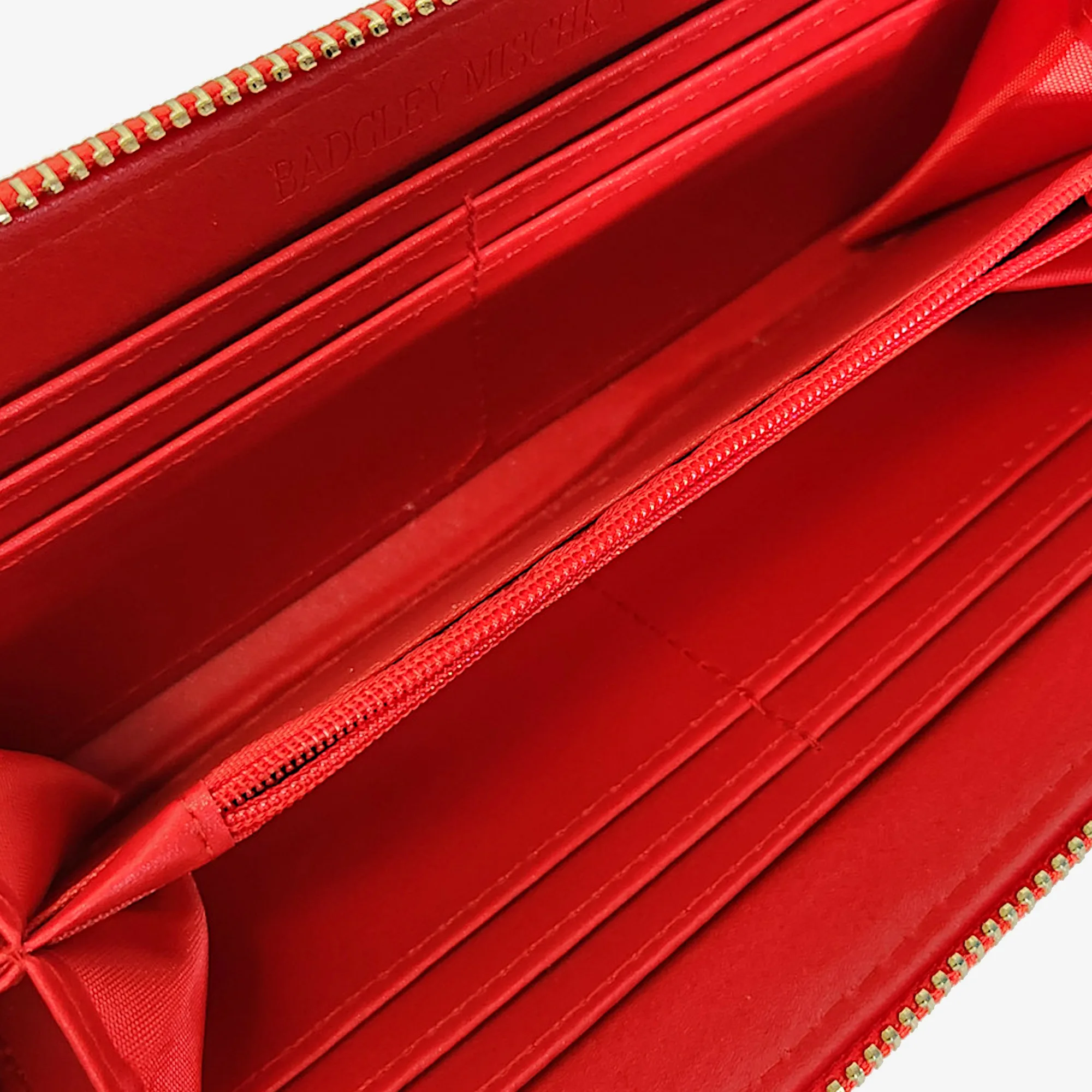 Vegan leather wallet