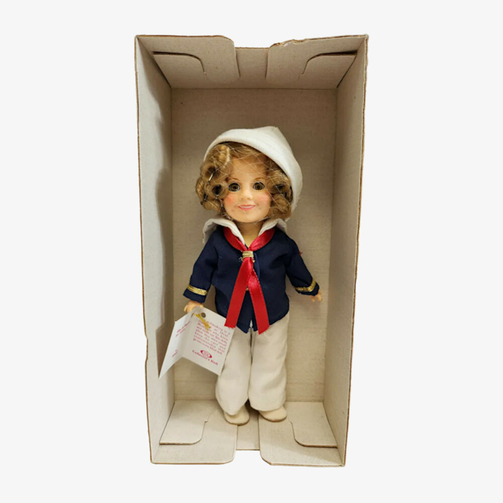 Captain January Doll
