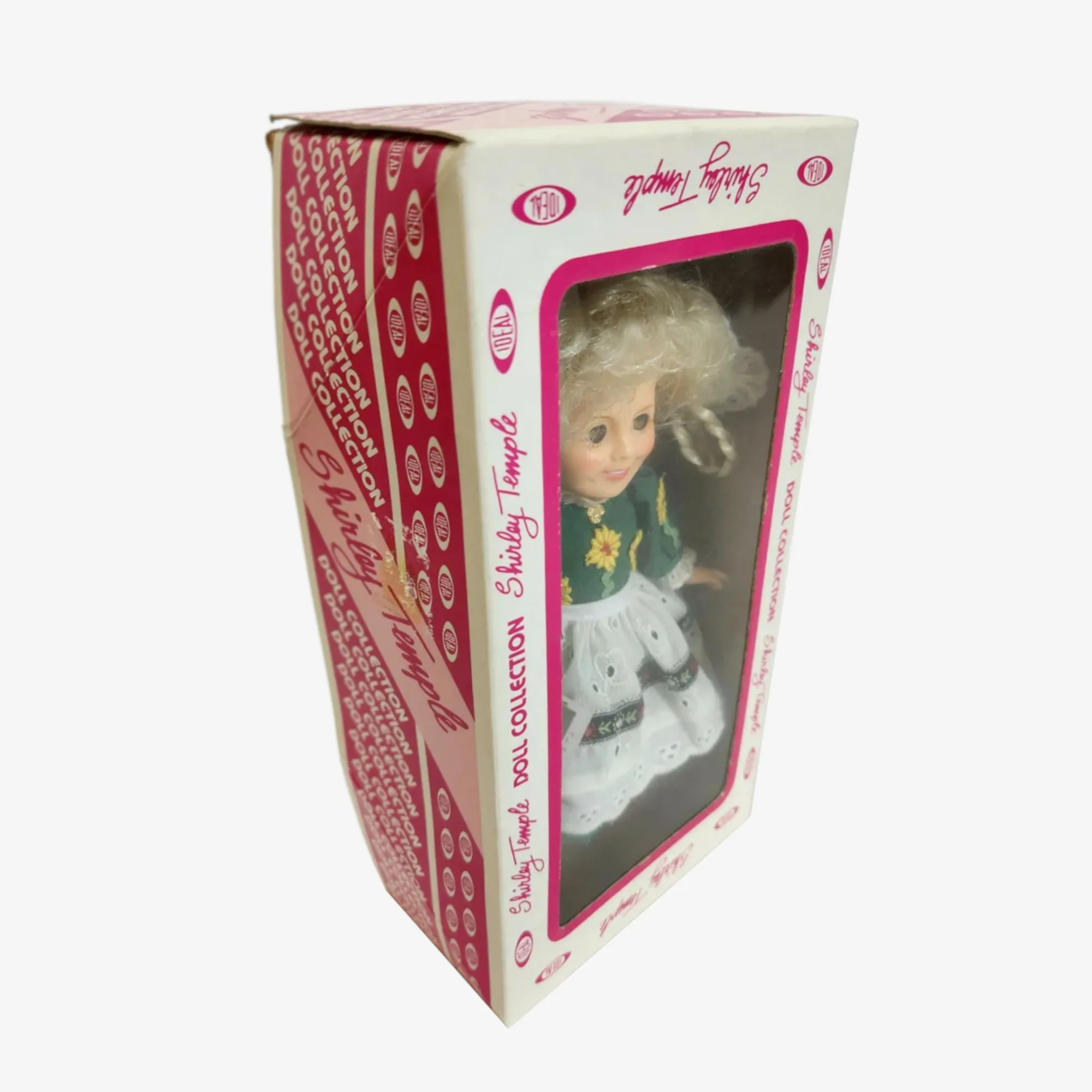 Shirley Temple Heidi Doll