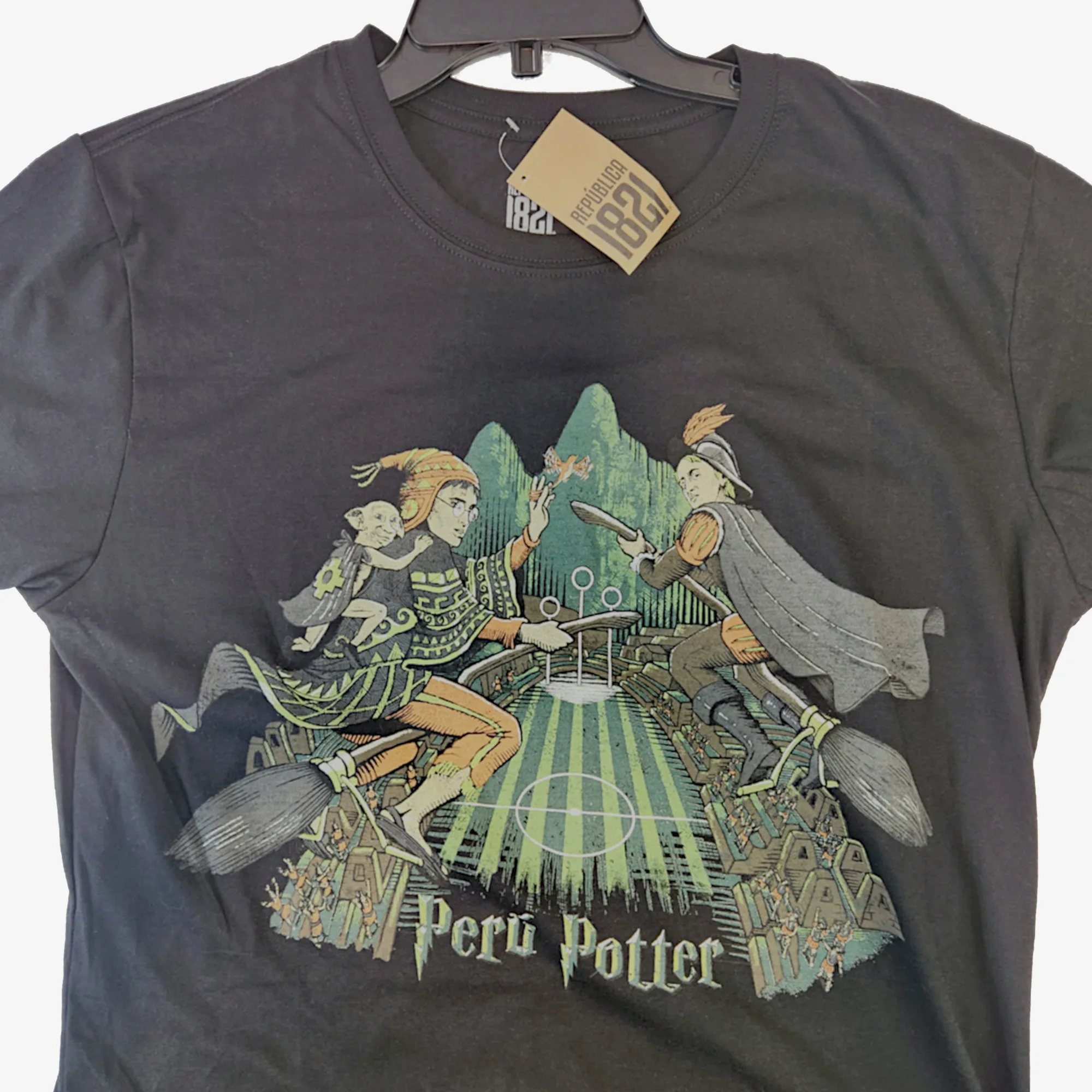 Peru Potter