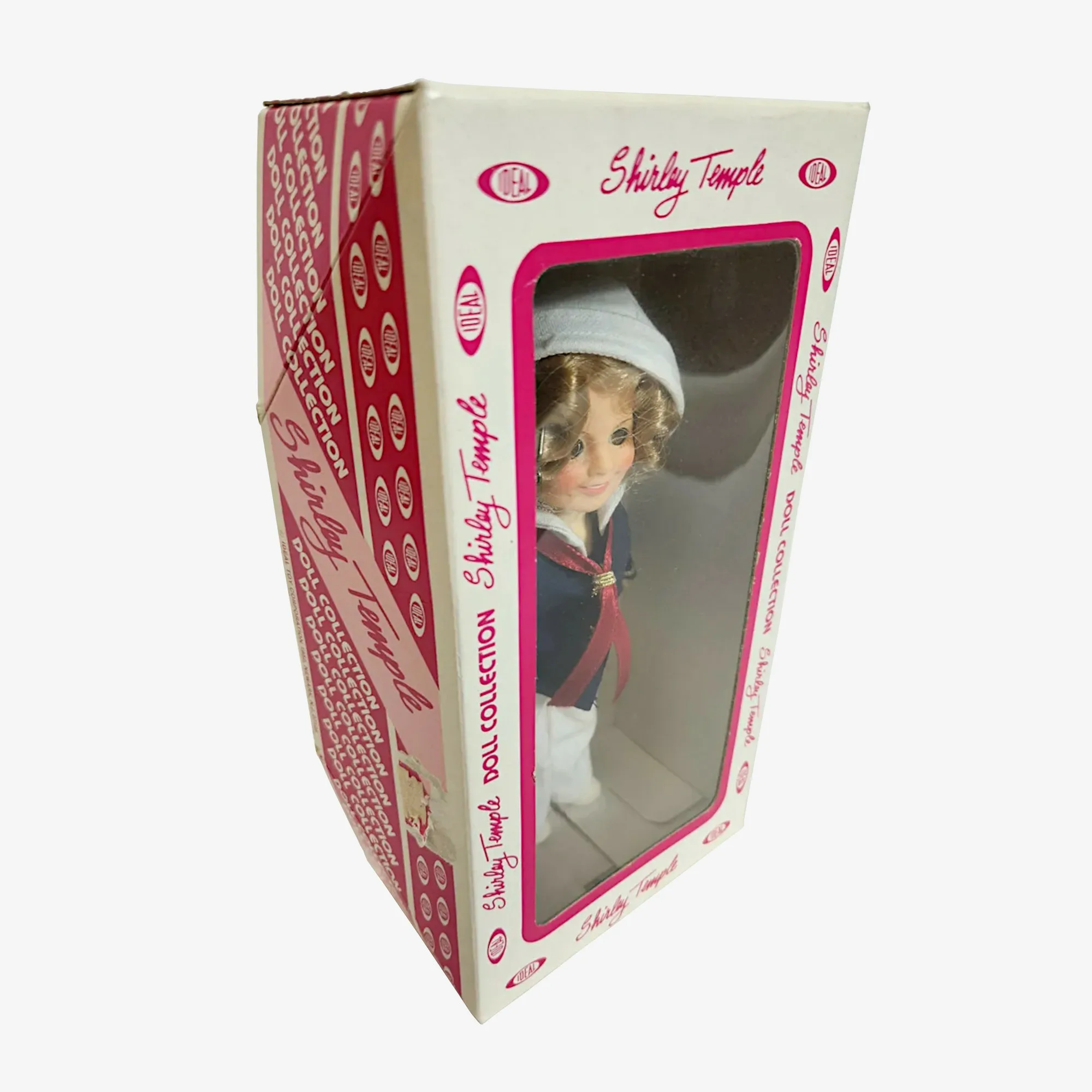 Captain January Doll