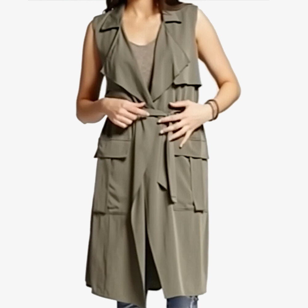 Mossimo Duster Jacket