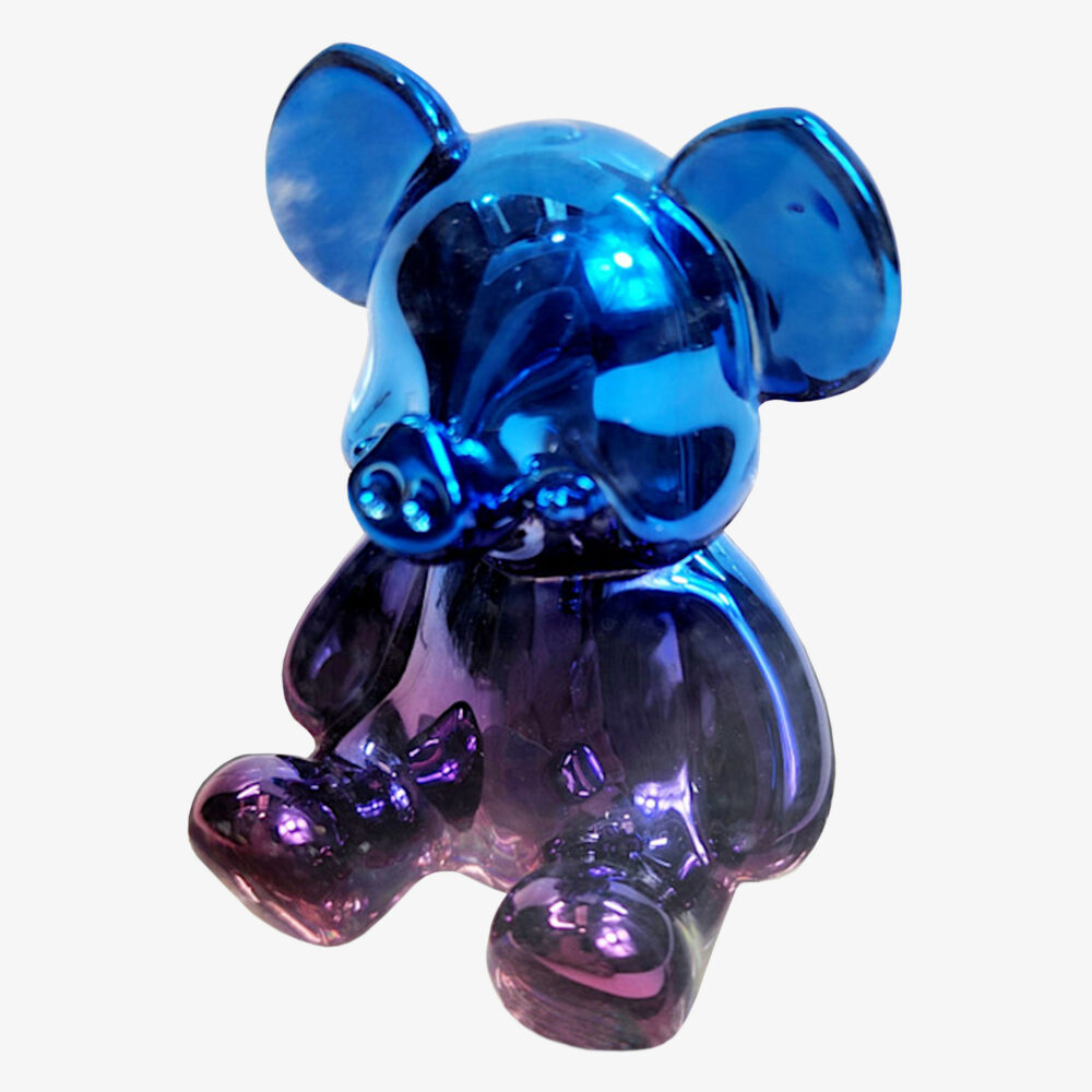 Baby Elephant Figurine